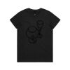 AS Colour Womens Maple Tee Thumbnail