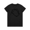 AS Colour Womens Maple Tee Thumbnail