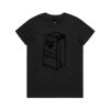 AS Colour Womens Maple Tee Thumbnail