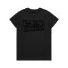AS Colour Womens Maple Tee Thumbnail