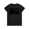 AS Colour Womens Maple Tee Thumbnail