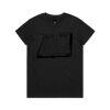AS Colour Womens Maple Tee Thumbnail