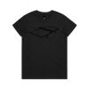 AS Colour Womens Maple Tee Thumbnail