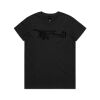 AS Colour Womens Maple Tee Thumbnail