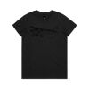 AS Colour Womens Maple Tee Thumbnail