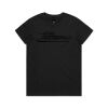 AS Colour Womens Maple Tee Thumbnail