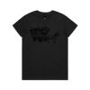 AS Colour Womens Maple Tee Thumbnail