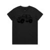 AS Colour Womens Maple Tee Thumbnail