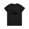 AS Colour Womens Maple Tee Thumbnail
