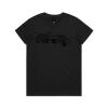 AS Colour Womens Maple Tee Thumbnail