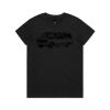 AS Colour Womens Maple Tee Thumbnail