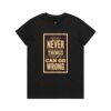 AS Colour Womens Maple Tee Thumbnail