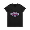 AS Colour Womens Maple Tee Thumbnail