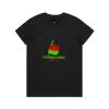 AS Colour Womens Maple Tee Thumbnail