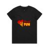 AS Colour Womens Maple Tee Thumbnail