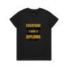 AS Colour Womens Maple Tee Thumbnail