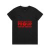 AS Colour Womens Maple Tee Thumbnail