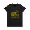 AS Colour Womens Maple Tee Thumbnail