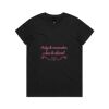 AS Colour Womens Maple Tee Thumbnail