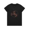 AS Colour Womens Maple Tee Thumbnail