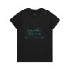 AS Colour Womens Maple Tee Thumbnail