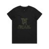 AS Colour Womens Maple Tee Thumbnail