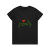 AS Colour Womens Maple Tee Thumbnail