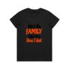 AS Colour Womens Maple Tee Thumbnail
