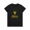 AS Colour Womens Maple Tee Thumbnail