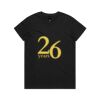 AS Colour Womens Maple Tee Thumbnail