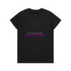 AS Colour Womens Maple Tee Thumbnail