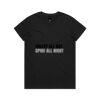 AS Colour Womens Maple Tee Thumbnail