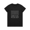 AS Colour Womens Maple Tee Thumbnail