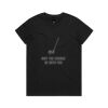 AS Colour Womens Maple Tee Thumbnail