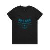 AS Colour Womens Maple Tee Thumbnail