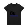 AS Colour Womens Maple Tee Thumbnail
