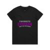 AS Colour Womens Maple Tee Thumbnail
