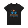 AS Colour Womens Maple Tee Thumbnail