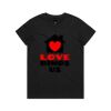 AS Colour Womens Maple Tee Thumbnail