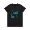 AS Colour Womens Maple Tee Thumbnail