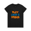 AS Colour Womens Maple Tee Thumbnail