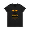 AS Colour Womens Maple Tee Thumbnail