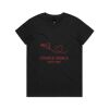 AS Colour Womens Maple Tee Thumbnail