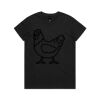 AS Colour Womens Maple Tee Thumbnail