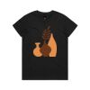 AS Colour Womens Maple Tee Thumbnail