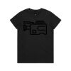 AS Colour Womens Maple Tee Thumbnail