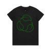 AS Colour Womens Maple Tee Thumbnail