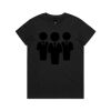 AS Colour Womens Maple Tee Thumbnail