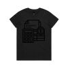 AS Colour Womens Maple Tee Thumbnail