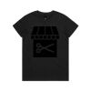 AS Colour Womens Maple Tee Thumbnail